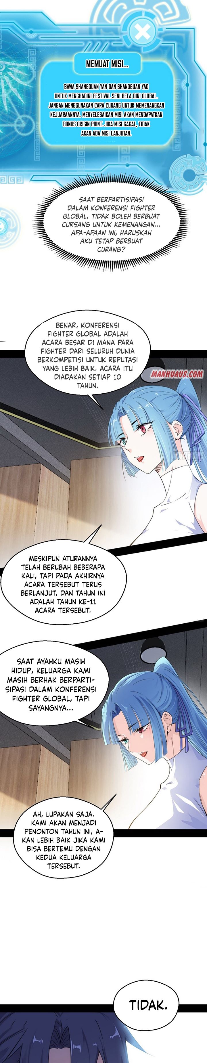 Dilarang COPAS - situs resmi www.mangacanblog.com - Komik im an evil god 154 - chapter 154 155 Indonesia im an evil god 154 - chapter 154 Terbaru 14|Baca Manga Komik Indonesia|Mangacan